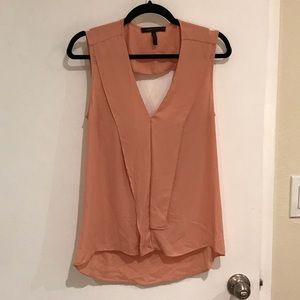 BCBGMAXAZRIA Top, Size S